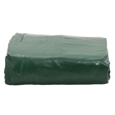 Vidaxl dekzeil 650 g m² 1,5x2 m groen