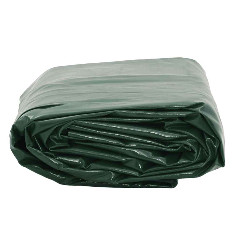 Load image into Gallery viewer, Vidaxl dekzeil 650 g m² 5x5 m groen
