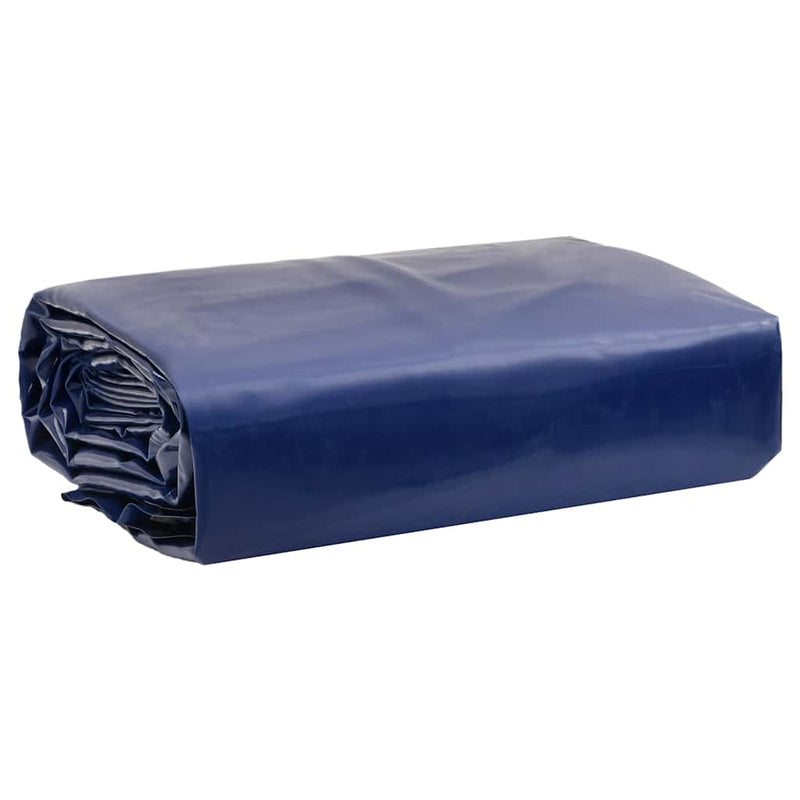 ギャラリービューアに画像をロードする, Vidaxl dekzeil 650 g m² 2x3 m blauw
