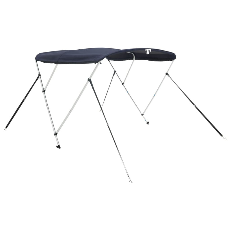 ギャラリービューアに画像をロードする, Vidaxl biminitop 3 bogen met mesh zijwanden 183x(154-167)x137 cm
