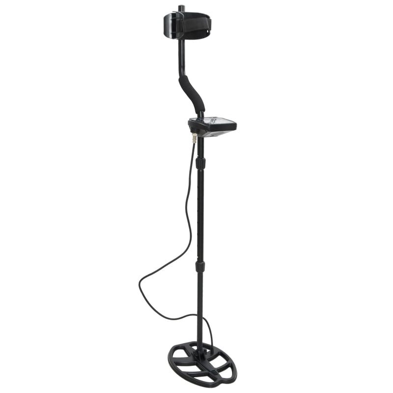 Load image into Gallery viewer, Vidaxl metaaldetector met lcd-scherm 20 cm zoekdiepte
