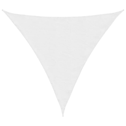 Vidaxl zonnezeil 2x2x2 m 100% polyester oxford wit