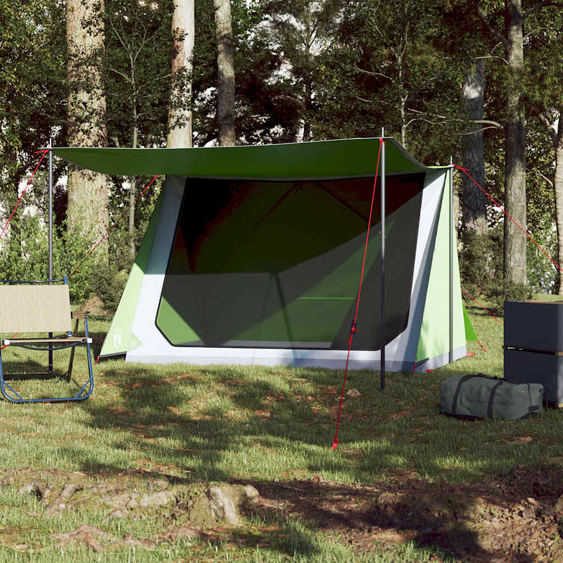 Load image into Gallery viewer, Vidaxl tent 2-persoons waterdicht groen
