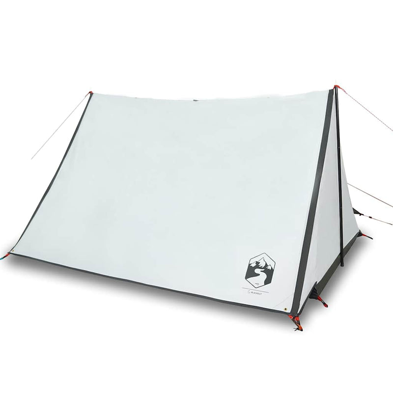 Load image into Gallery viewer, Vidaxl tent 2-persoons waterdicht verduisterend stof wit
