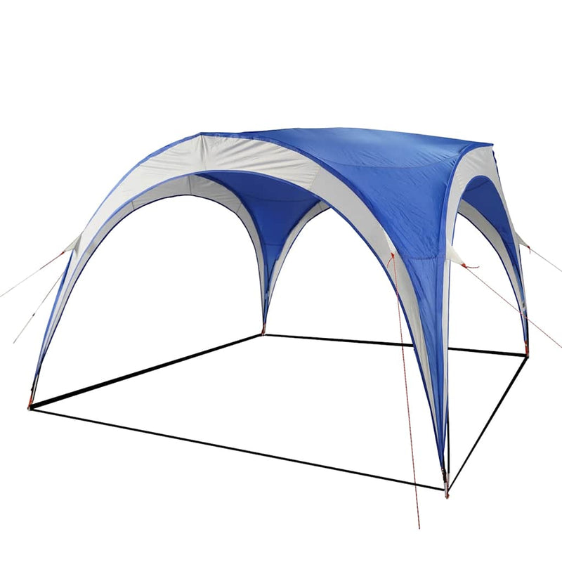 Load image into Gallery viewer, Vidaxl partytent waterdicht blauw
