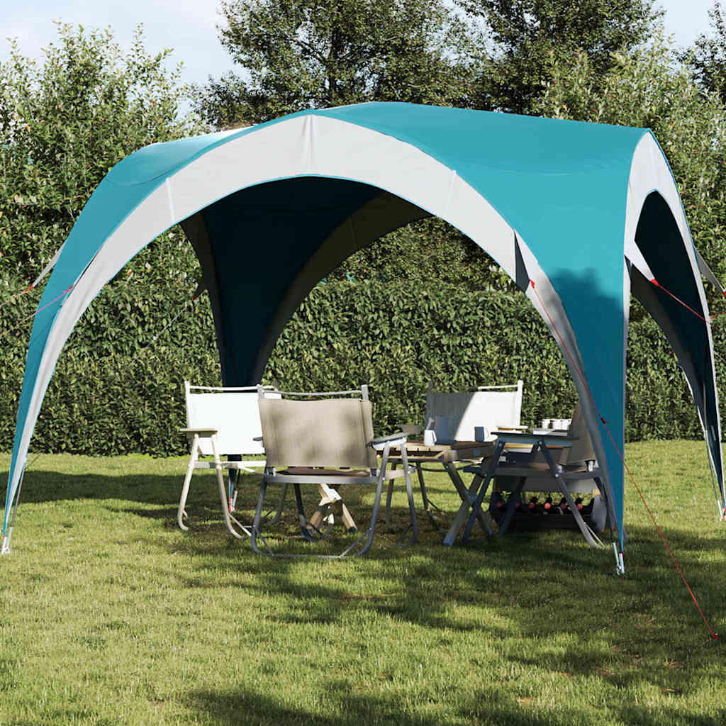 VidaXL Partytent waterdicht groen