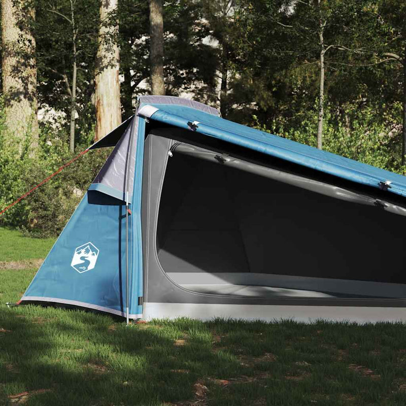 Load image into Gallery viewer, Vidaxl tunneltent 2-persoons waterdicht blauw
