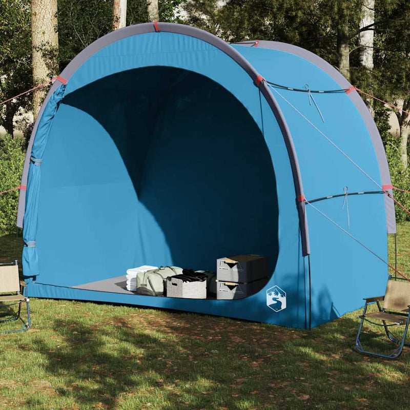 Load image into Gallery viewer, Vidaxl opbergtent waterdicht blauw
