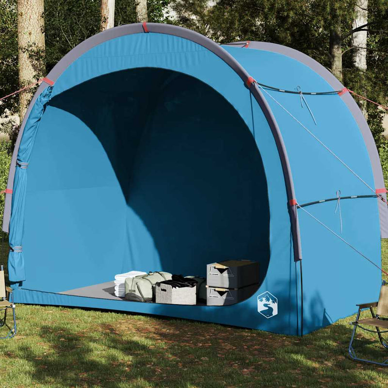 Load image into Gallery viewer, Vidaxl opbergtent waterdicht blauw
