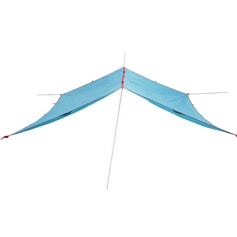 Load image into Gallery viewer, Vidaxl kampeerluifel waterdicht 300x294 cm blauw
