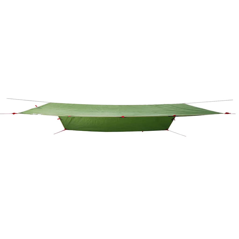 Load image into Gallery viewer, Vidaxl kampeerluifel waterdicht 500x294 cm groen
