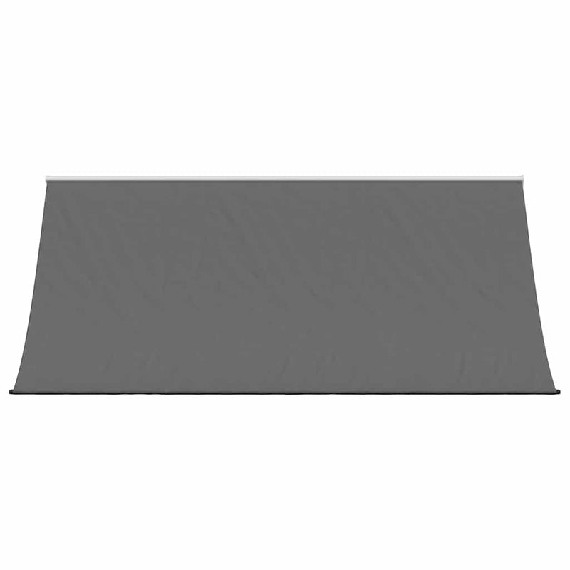 Load image into Gallery viewer, Vidaxl luifel uittrekbaar 300x150 cm stof en staal antracietkleurig
