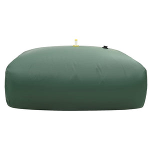Vidaxl watertank met kraan opvouwbaar 2100 l pvc