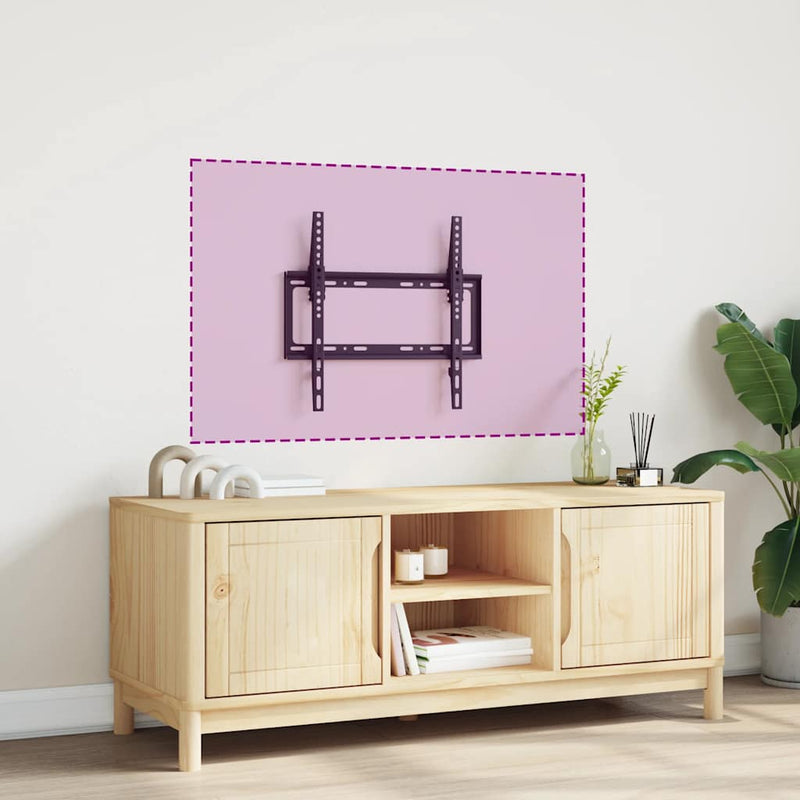 Load image into Gallery viewer, Vidaxl tv-muurbeugel 26-63 inch scherm 40 kg max vesa 400x400 cm
