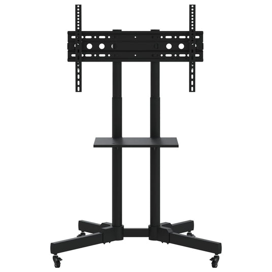 Vidaxl tv-standaard wielen 32-70 inch scherm 40 kg max vesa 600x400 mm