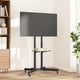 Vidaxl tv-standaard wielen 32-70 inch scherm 40 kg max vesa 600x400 mm