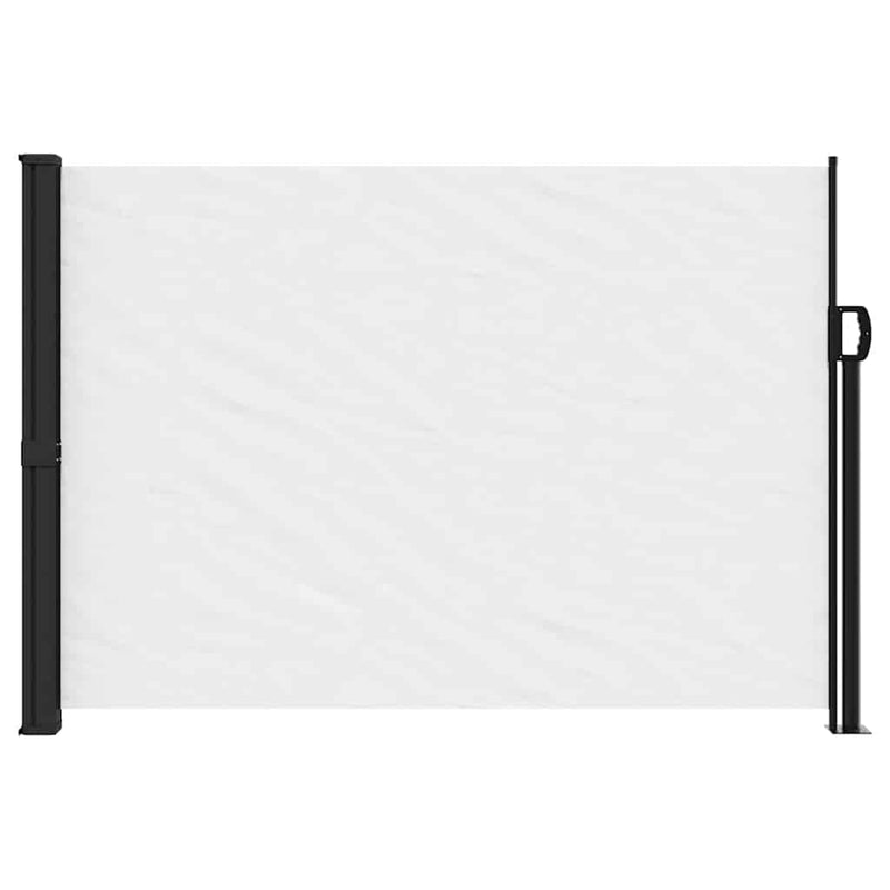 Load image into Gallery viewer, Vidaxl windscherm uittrekbaar 140x300 cm wit
