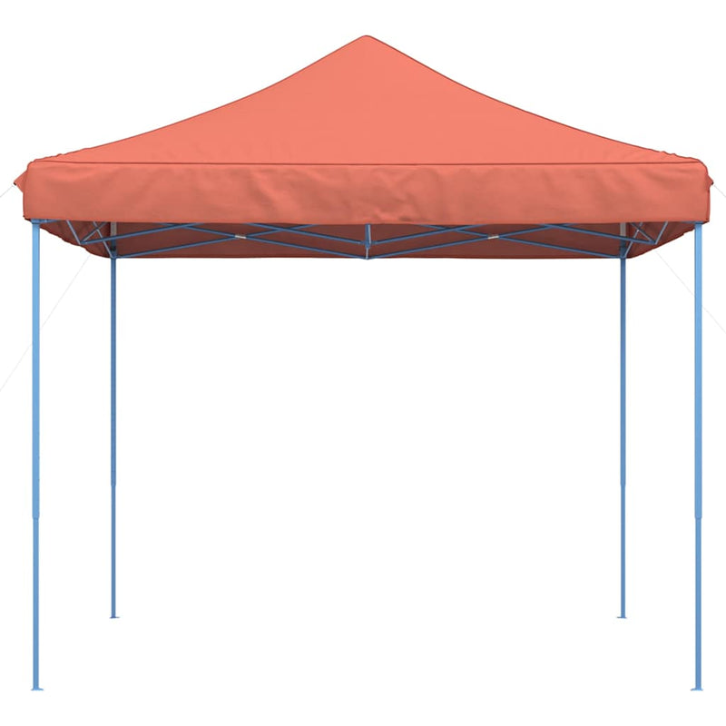ギャラリービューアに画像をロードする, Vidaxl partytent inklapbaar pop-up 292x292x315 cm terracotta
