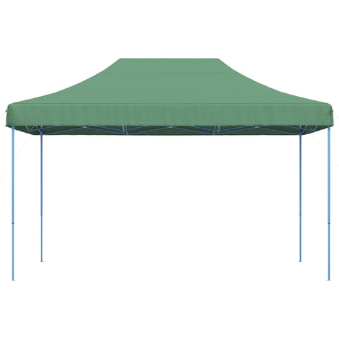 VidaXL Partytent inklapbaar pop-up 440x292x315 cm groen