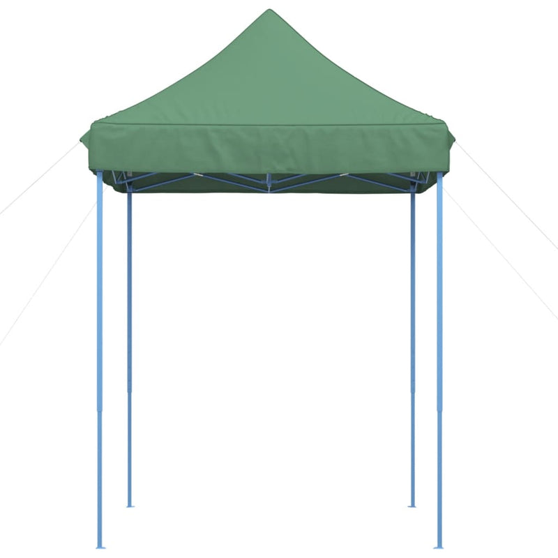 Load image into Gallery viewer, Vidaxl partytent inklapbaar pop-up 200x200x306 cm groen
