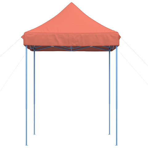 VidaXL Partytent inklapbaar pop-up 200x200x306 cm terracotta