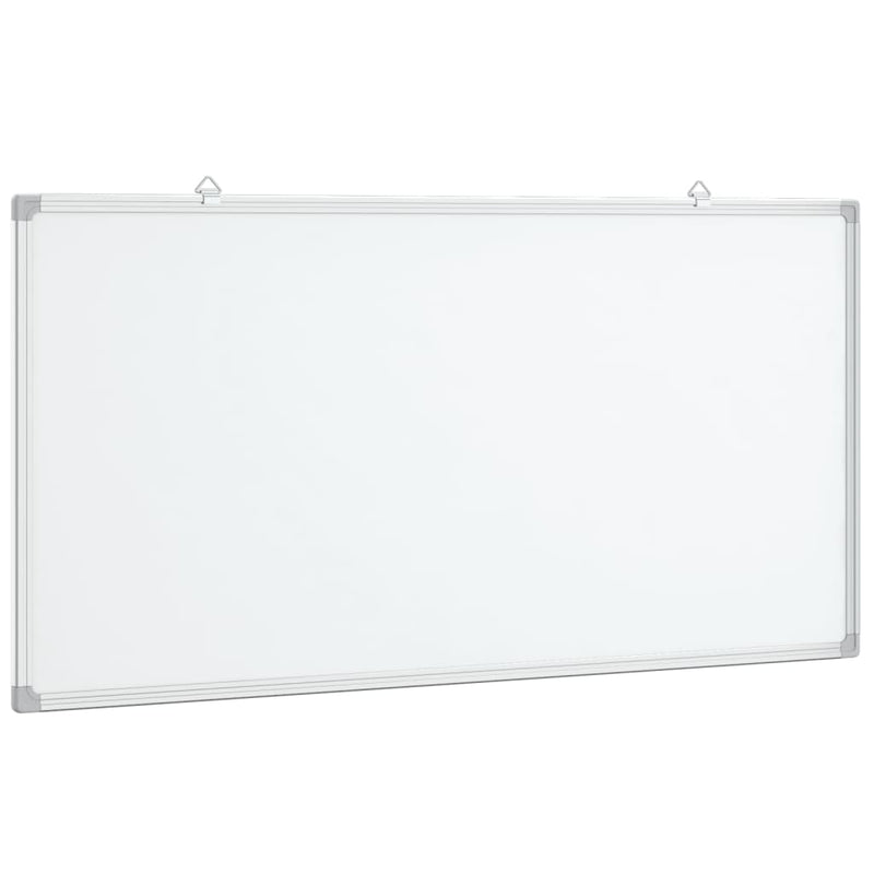 Load image into Gallery viewer, Vidaxl whiteboard magnetisch 60x30x1,7 cm aluminium

