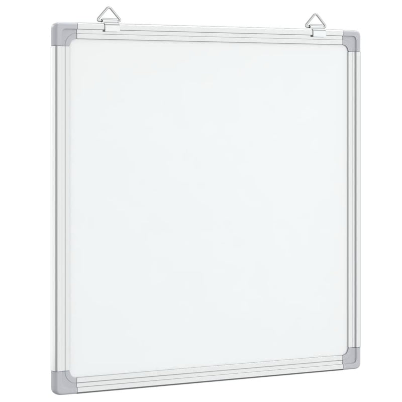 Load image into Gallery viewer, Vidaxl whiteboard magnetisch 40x40x1,7 cm aluminium
