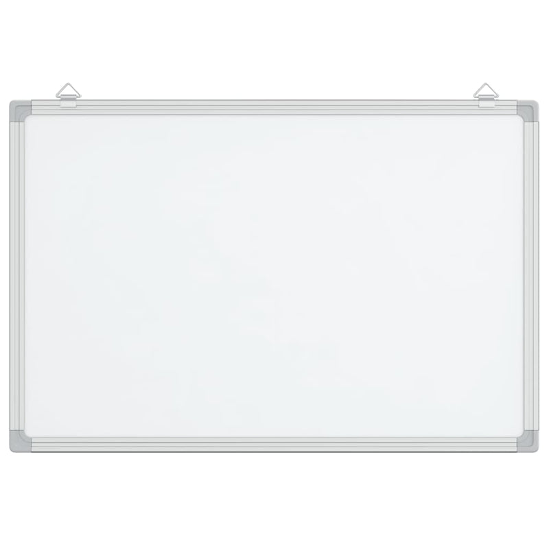 Load image into Gallery viewer, Vidaxl whiteboard magnetisch 80x60x1,7 cm aluminium
