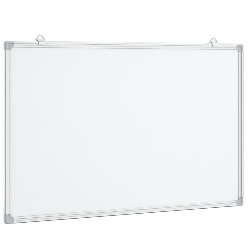 Laden Sie das Bild in Galerie -Viewer, Vidaxl whiteboard magnetisch 100x60x1,7 cm aluminium
