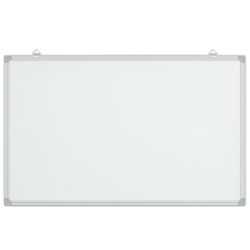 Laden Sie das Bild in Galerie -Viewer, Vidaxl whiteboard magnetisch 100x60x1,7 cm aluminium
