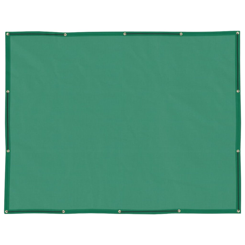 Cargue la imagen en el visor de la galería, Vidaxl aanhangwagennet 1,5x2,2 m hdpe groen
