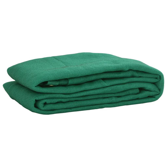 Vidaxl aanhangwagennet 1,5x2,7 m hdpe groen