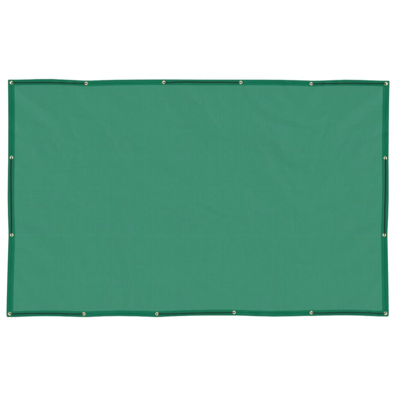 Load image into Gallery viewer, Vidaxl aanhangwagennet 1,5x2,7 m hdpe groen
