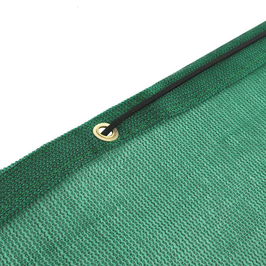Vidaxl aanhangwagennet 1,5x2,7 m hdpe groen