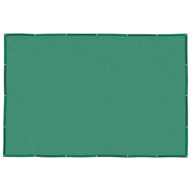 Vidaxl aanhangwagennet 2x3 m hdpe groen