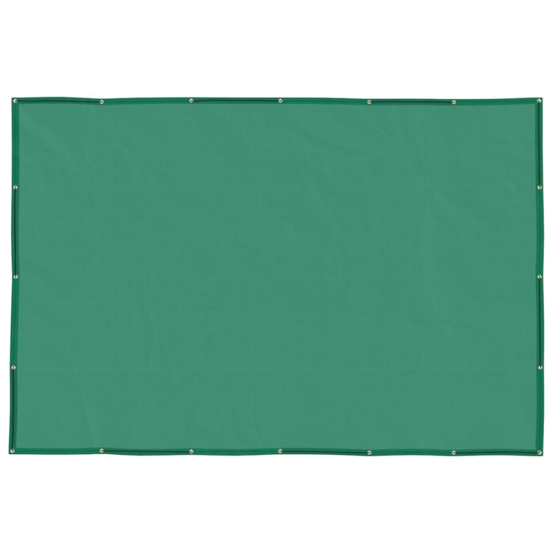 ギャラリービューアに画像をロードする, Vidaxl aanhangwagennet 2x3 m hdpe groen

