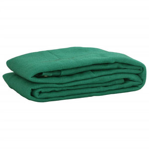 Vidaxl aanhangwagennet 2x3,5 m hdpe groen