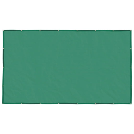Vidaxl aanhangwagennet 2x3,5 m hdpe groen