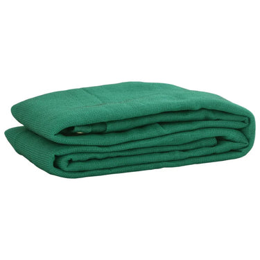 Vidaxl aanhangwagennet 2,5x4 m hdpe groen