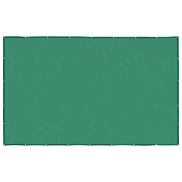 Vidaxl aanhangwagennet 2,5x4 m hdpe groen