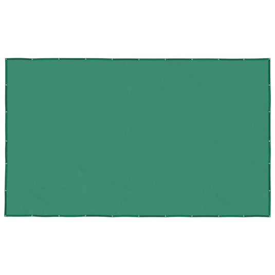 Vidaxl aanhangwagennet 3x5 m hdpe groen