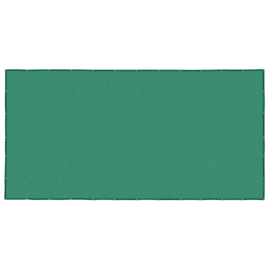 Vidaxl aanhangwagennet 3x6 m hdpe groen