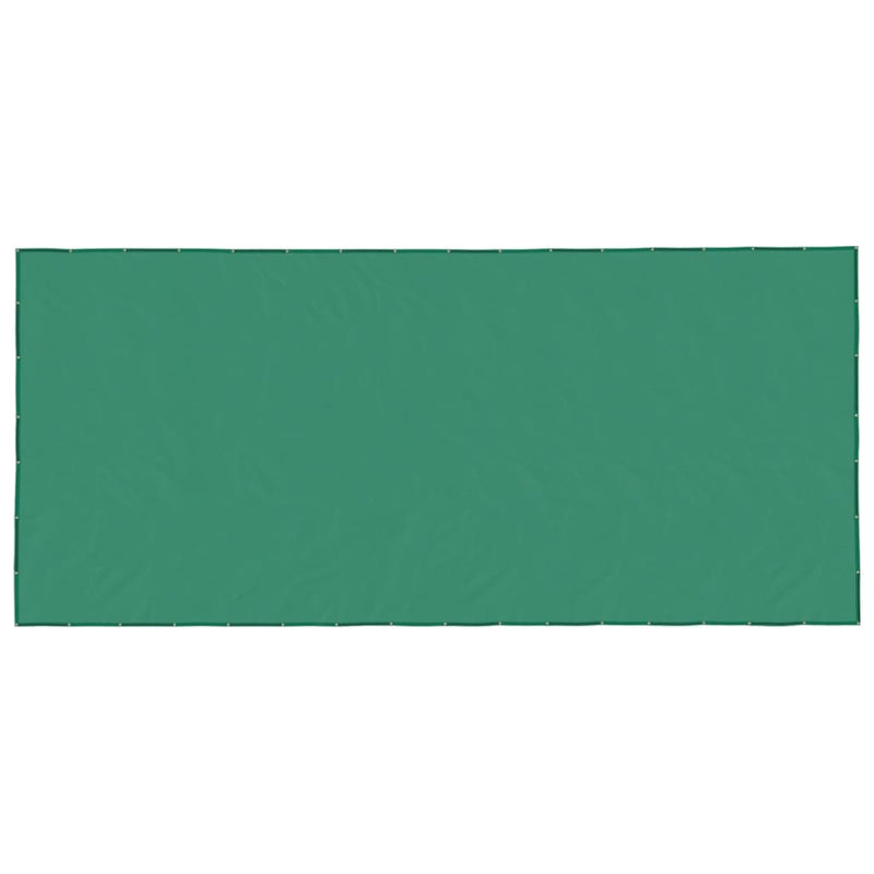 Load image into Gallery viewer, Vidaxl aanhangwagennet 3,5x8 m hdpe groen
