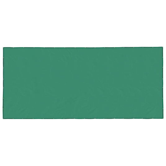 Vidaxl aanhangwagennet 3,5x8 m hdpe groen