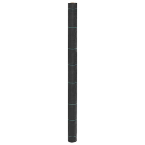 Vidaxl worteldoek 1,5x10 m polypropeen zwart