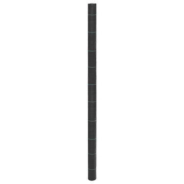 Vidaxl worteldoek 2x100 m polypropeen zwart