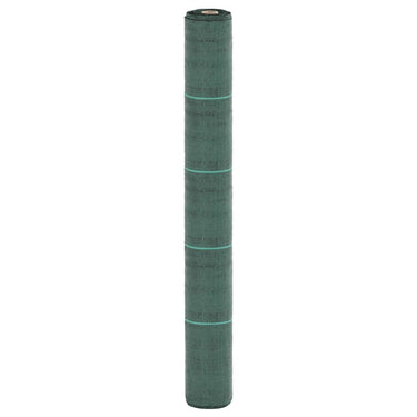 Vidaxl worteldoek 1x25 m polypropeen groen