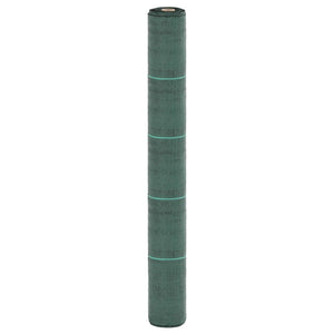 Vidaxl worteldoek 1x50 m polypropeen groen