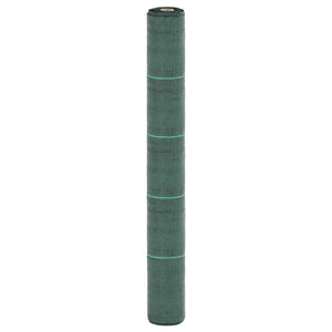 Vidaxl worteldoek 1x100 m polypropeen groen