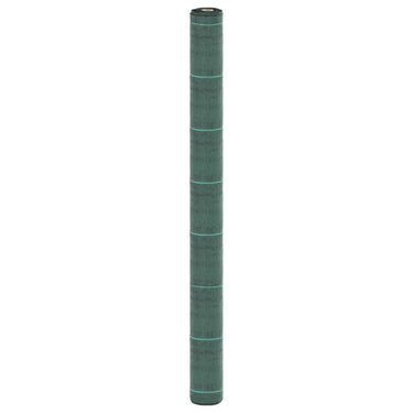 Vidaxl worteldoek 1,5x5 m polypropeen groen
